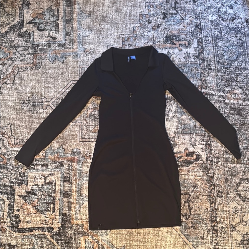 H&M Blk Dress